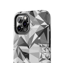 Load image into Gallery viewer, DIAMOND DRIP Phone Case - Monochrome Moonstone