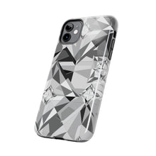 Load image into Gallery viewer, DIAMOND DRIP Phone Case - Monochrome Moonstone