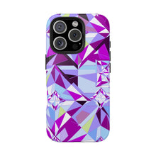 Load image into Gallery viewer, DIAMOND DRIP Phone Case - Amethyst Allure