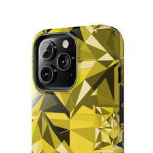 Load image into Gallery viewer, DIAMOND DRIP Phone Case - Lemon Zircon