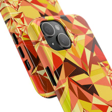 Load image into Gallery viewer, DIAMOND DRIP Phone Case - Firestone Flare