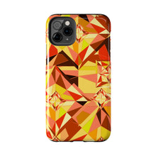 Load image into Gallery viewer, DIAMOND DRIP Phone Case - Firestone Flare