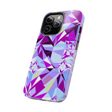Load image into Gallery viewer, DIAMOND DRIP Phone Case - Amethyst Allure