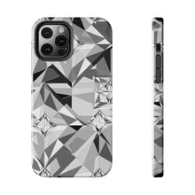 Load image into Gallery viewer, DIAMOND DRIP Phone Case - Monochrome Moonstone