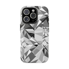 Load image into Gallery viewer, DIAMOND DRIP Phone Case - Monochrome Moonstone