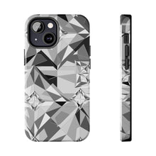 Load image into Gallery viewer, DIAMOND DRIP Phone Case - Monochrome Moonstone