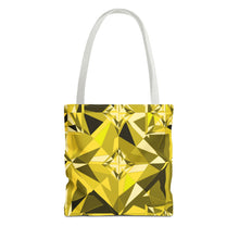 Load image into Gallery viewer, DIAMOND DRIP Tote Bag - Lemon Zircon
