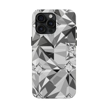 Load image into Gallery viewer, DIAMOND DRIP Phone Case - Monochrome Moonstone