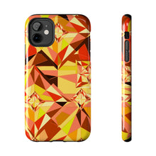 Load image into Gallery viewer, DIAMOND DRIP Phone Case - Firestone Flare