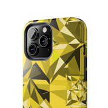 Load image into Gallery viewer, DIAMOND DRIP Phone Case - Lemon Zircon