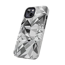 Load image into Gallery viewer, DIAMOND DRIP Phone Case - Monochrome Moonstone