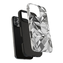 Load image into Gallery viewer, DIAMOND DRIP Phone Case - Monochrome Moonstone