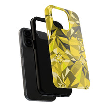 Load image into Gallery viewer, DIAMOND DRIP Phone Case - Lemon Zircon