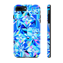 Load image into Gallery viewer, DIAMOND DRIP Phone Case - Azure Aura