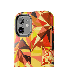 Load image into Gallery viewer, DIAMOND DRIP Phone Case - Firestone Flare