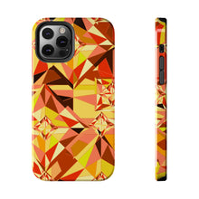 Load image into Gallery viewer, DIAMOND DRIP Phone Case - Firestone Flare