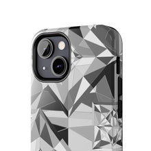 Load image into Gallery viewer, DIAMOND DRIP Phone Case - Monochrome Moonstone