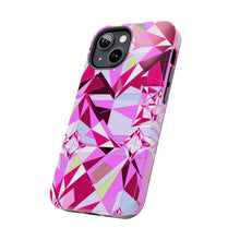 Load image into Gallery viewer, DIAMOND DRIP Phone Case - Rose Quartz Radiance