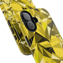 Load image into Gallery viewer, DIAMOND DRIP Phone Case - Lemon Zircon