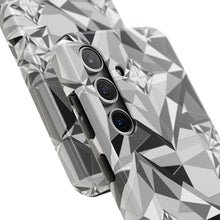 Load image into Gallery viewer, DIAMOND DRIP Phone Case - Monochrome Moonstone