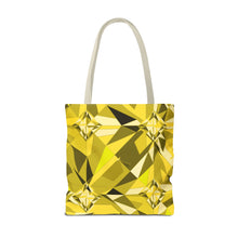 Load image into Gallery viewer, DIAMOND DRIP Tote Bag - Lemon Zircon