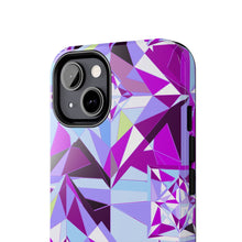 Load image into Gallery viewer, DIAMOND DRIP Phone Case - Amethyst Allure