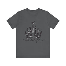 Load image into Gallery viewer, Crown Jewel Unisex Jersey Short Sleeve Tee - Blackout
