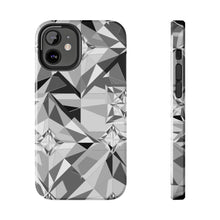 Load image into Gallery viewer, DIAMOND DRIP Phone Case - Monochrome Moonstone