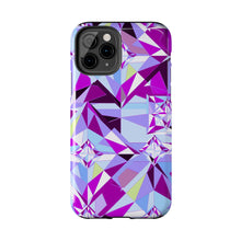 Load image into Gallery viewer, DIAMOND DRIP Phone Case - Amethyst Allure