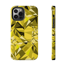 Load image into Gallery viewer, DIAMOND DRIP Phone Case - Lemon Zircon