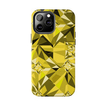 Load image into Gallery viewer, DIAMOND DRIP Phone Case - Lemon Zircon