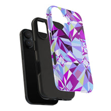 Load image into Gallery viewer, DIAMOND DRIP Phone Case - Amethyst Allure