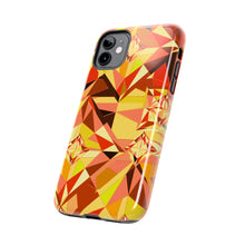 Load image into Gallery viewer, DIAMOND DRIP Phone Case - Firestone Flare