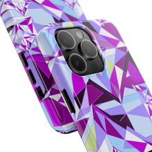 Load image into Gallery viewer, DIAMOND DRIP Phone Case - Amethyst Allure