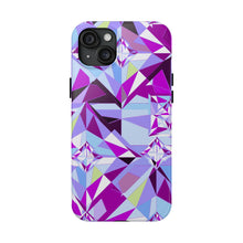 Load image into Gallery viewer, DIAMOND DRIP Phone Case - Amethyst Allure