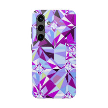 Load image into Gallery viewer, DIAMOND DRIP Phone Case - Amethyst Allure