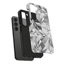 Load image into Gallery viewer, DIAMOND DRIP Phone Case - Monochrome Moonstone