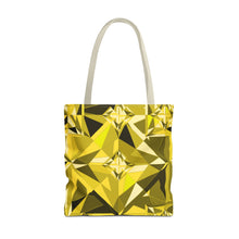 Load image into Gallery viewer, DIAMOND DRIP Tote Bag - Lemon Zircon