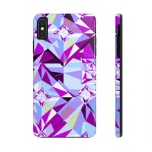Load image into Gallery viewer, DIAMOND DRIP Phone Case - Amethyst Allure