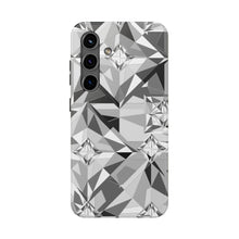 Load image into Gallery viewer, DIAMOND DRIP Phone Case - Monochrome Moonstone