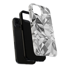 Load image into Gallery viewer, DIAMOND DRIP Phone Case - Monochrome Moonstone