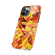 Load image into Gallery viewer, DIAMOND DRIP Phone Case - Firestone Flare