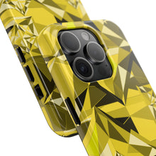 Load image into Gallery viewer, DIAMOND DRIP Phone Case - Lemon Zircon