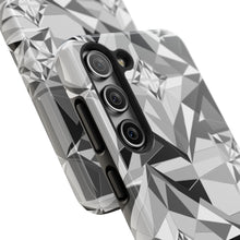 Load image into Gallery viewer, DIAMOND DRIP Phone Case - Monochrome Moonstone