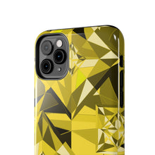 Load image into Gallery viewer, DIAMOND DRIP Phone Case - Lemon Zircon