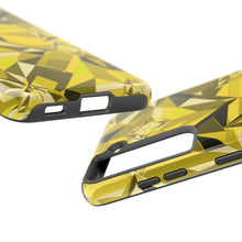 Load image into Gallery viewer, DIAMOND DRIP Phone Case - Lemon Zircon