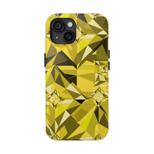 Load image into Gallery viewer, DIAMOND DRIP Phone Case - Lemon Zircon