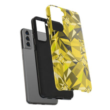 Load image into Gallery viewer, DIAMOND DRIP Phone Case - Lemon Zircon