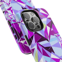 Load image into Gallery viewer, DIAMOND DRIP Phone Case - Amethyst Allure