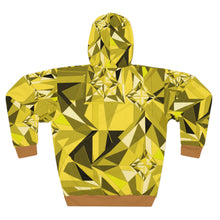 Load image into Gallery viewer, DIAMOND DRIP Unisex Pullover Hoodie - Lemon Zircon